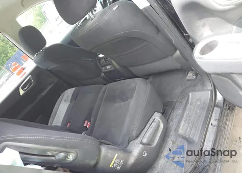 2016 Nissan Pathfinder S from USA, damaged, VIN 5N1AR2MM4GC635388